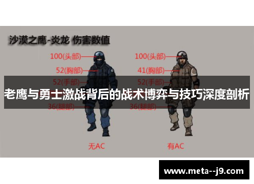 老鹰与勇士激战背后的战术博弈与技巧深度剖析 老鹰与勇士激战背后的战术博弈与技巧深度剖析