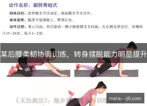 某后腰柔韧协调训练,转身摆脱能力明显提升 某后腰柔韧协调训练,转身摆脱能力明显提升